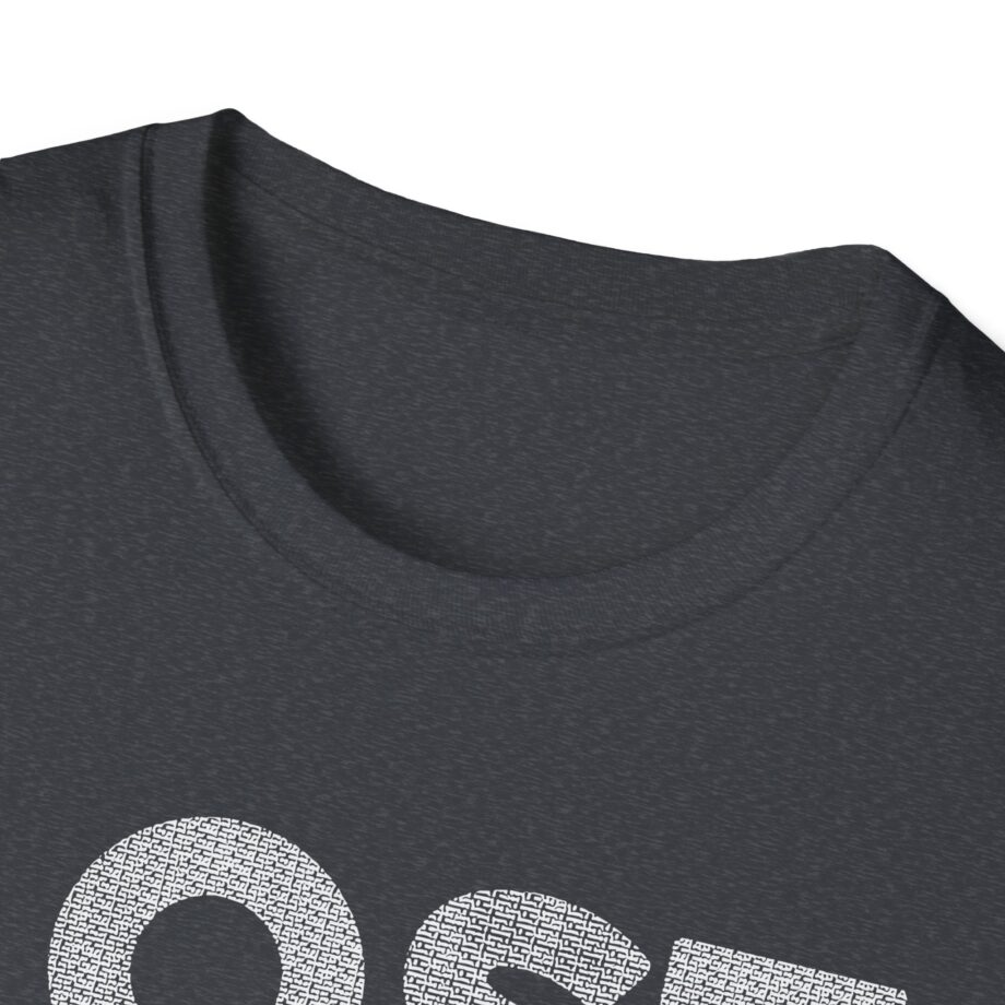 Unisex Softstyle T-Shirt - 'LOST' Statement Tee for Trendy Casual Wear
