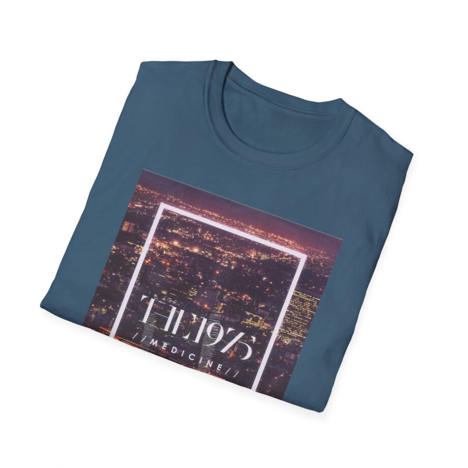 The Medicine Unisex Softstyle T-Shirt
