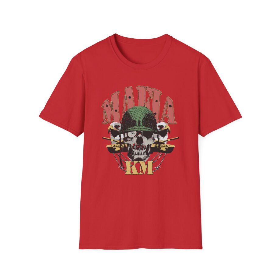 Kai Cenat Mafia Army Unisex Softstyle T-shirt
