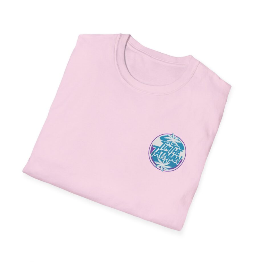 Timthetatman Unisex Softstyle T-shirt