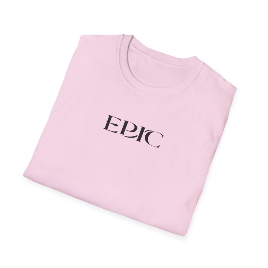 Epic the Musical Unisex Softstyle T-Shirt