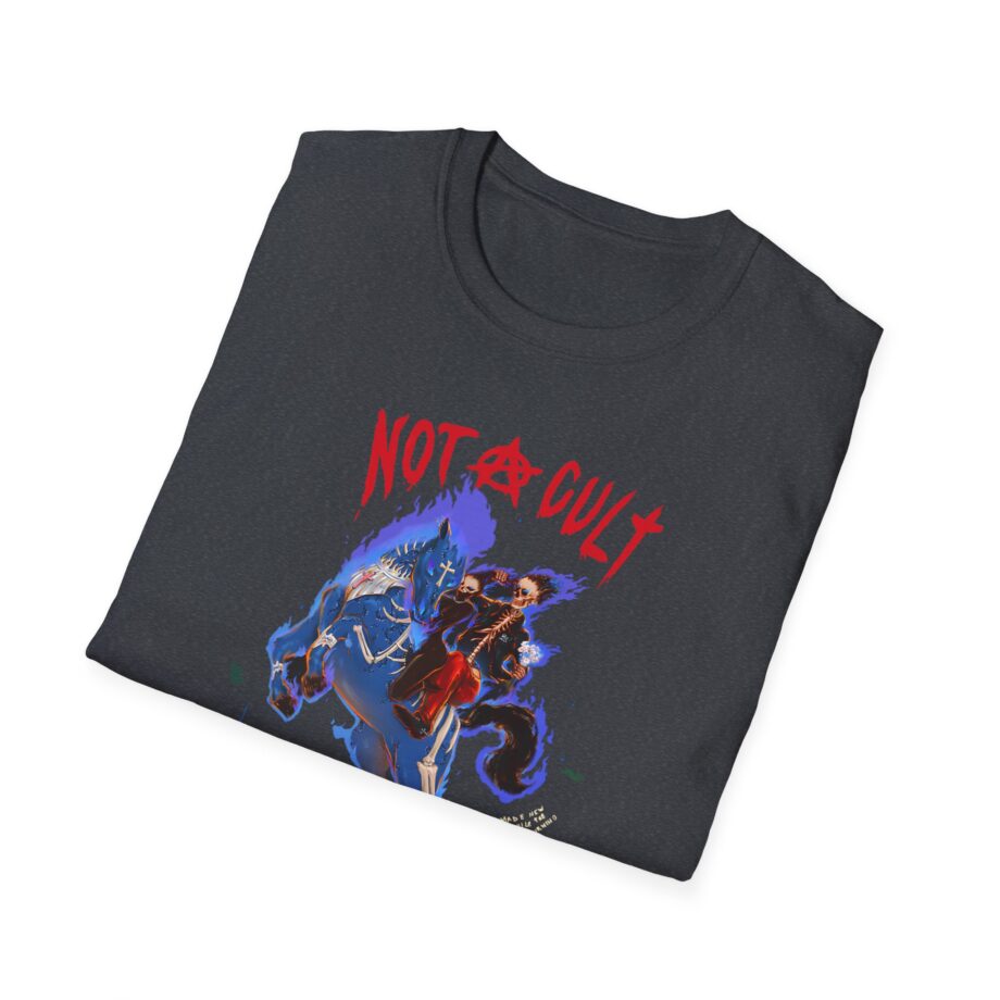 Saint Jhn Horse Stampede Unisex Softstyle T-shirt