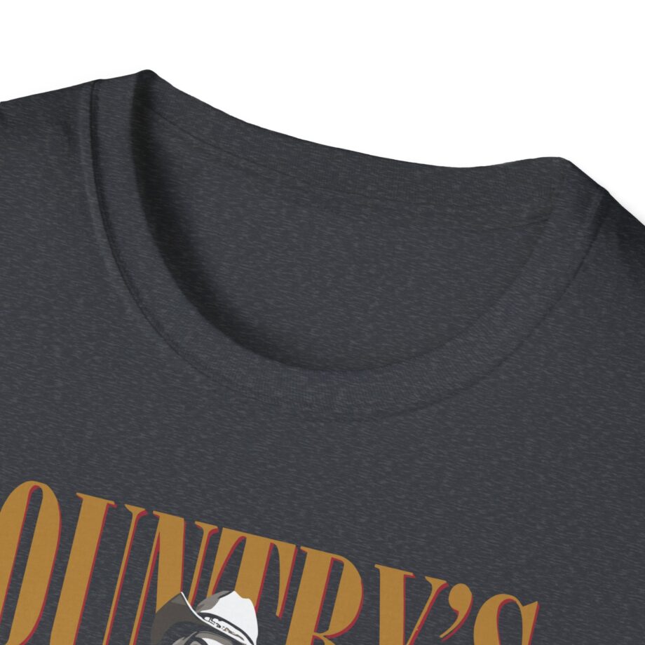 Lainey Wilson Country's Cool Again Unisex Softstyle T-Shirt