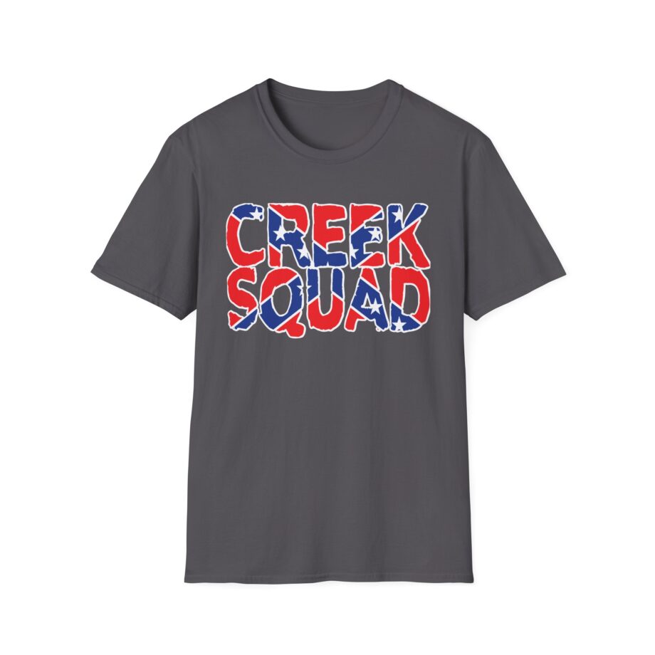 Upchurch Creek Squad Unisex Softstyle T-Shirt