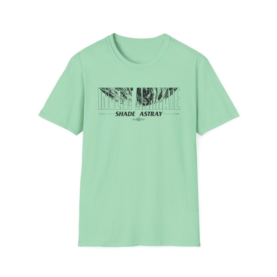 Invent Animate Impact  Unisex Softstyle T-shirt