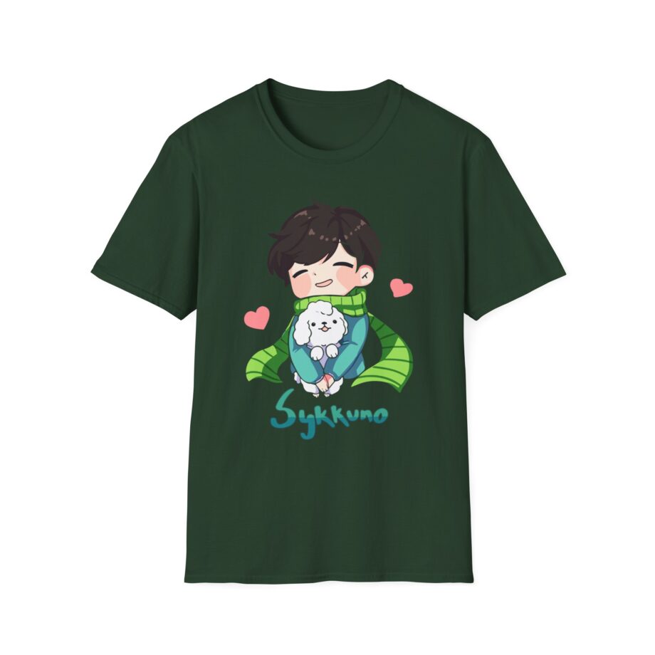 Sykkuno Unisex Softstyle T-Shirt