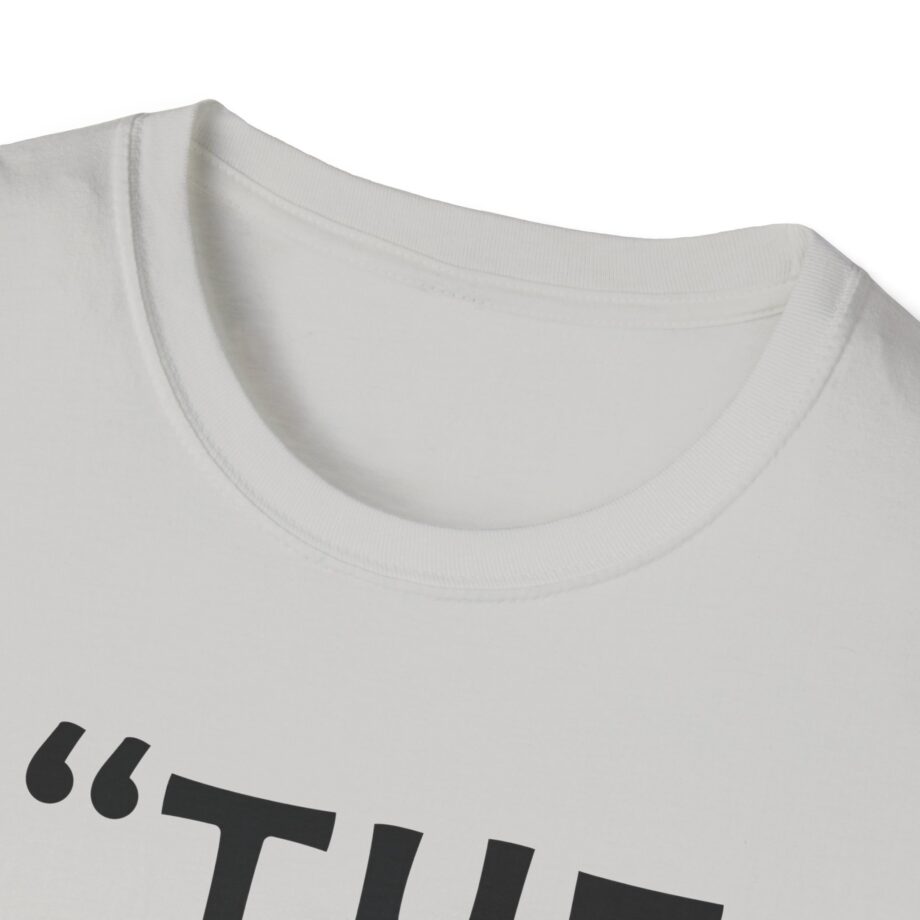 The  Band Ls Unisex Softstyle T-shirt