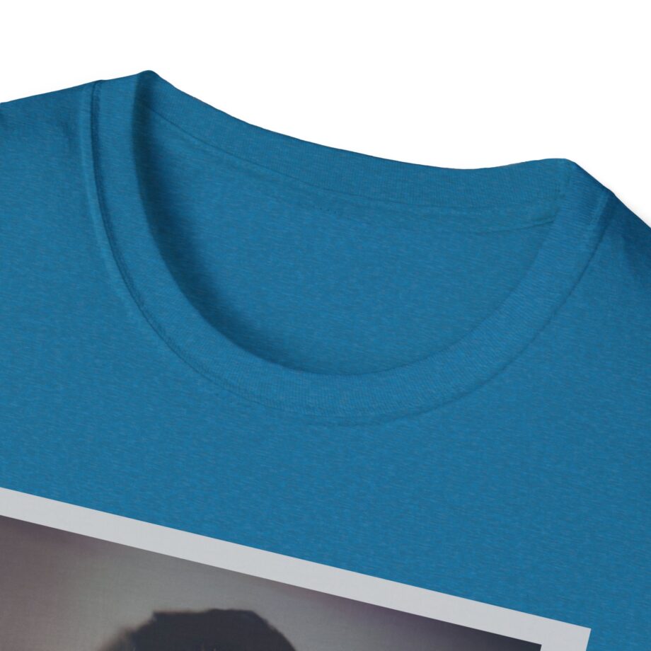 Miley Cyrus Polaroid Photo Unisex Softstyle T-Shirt