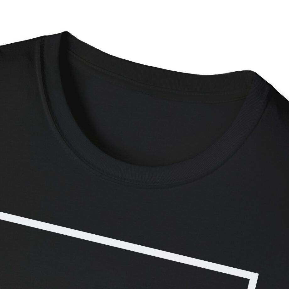 The  Original Logo Unisex Softstyle T-shirt