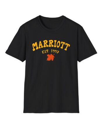 James Marriott Unisex Softstyle T-Shirt