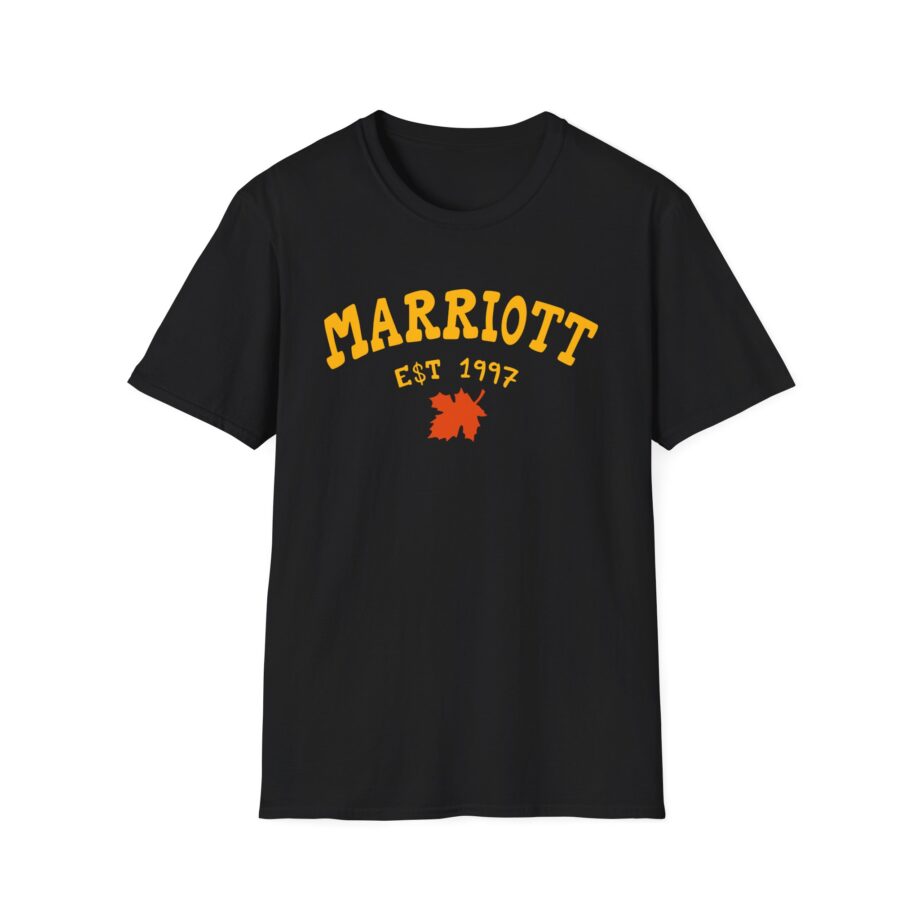 James Marriott Unisex Softstyle T-Shirt