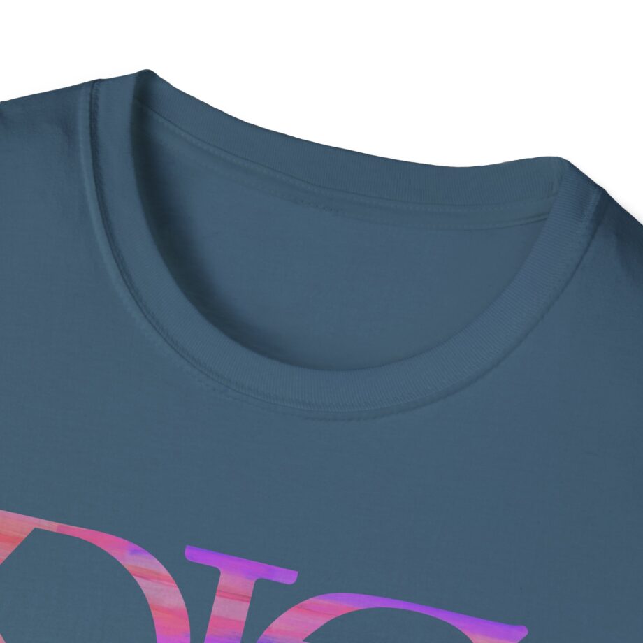 Polyphia Die Holographic Unisex Softstyle T-Shirt
