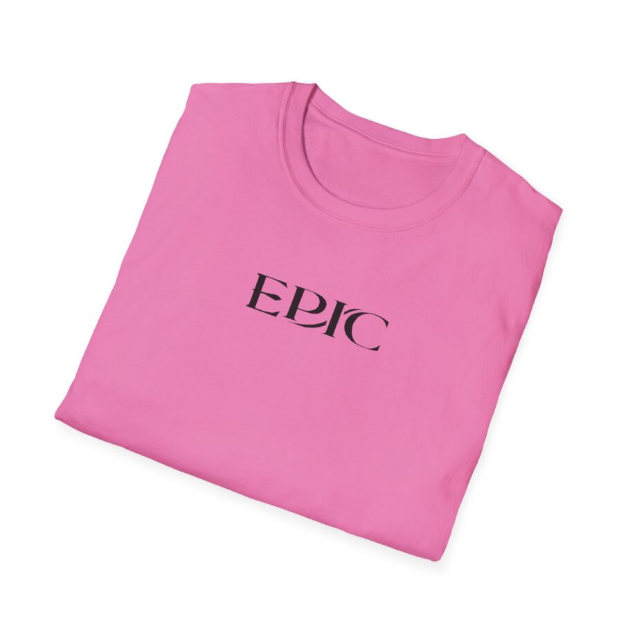 Epic the Musical Unisex Softstyle T-Shirt
