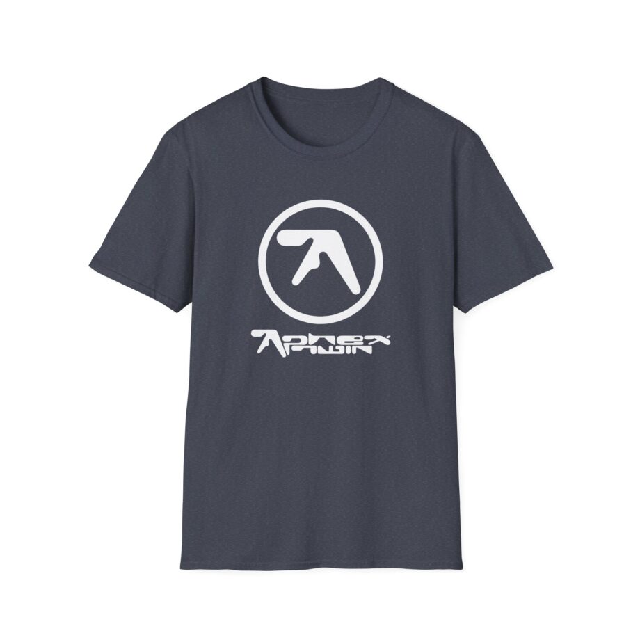 Aphex Twin Logo Unisex Softstyle T-Shirt