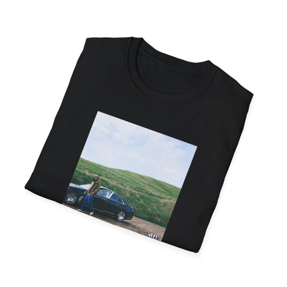 Larry June Difm Album Unisex Softstyle T-shirt