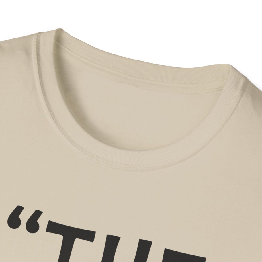 The  Band Ls Unisex Softstyle T-shirt