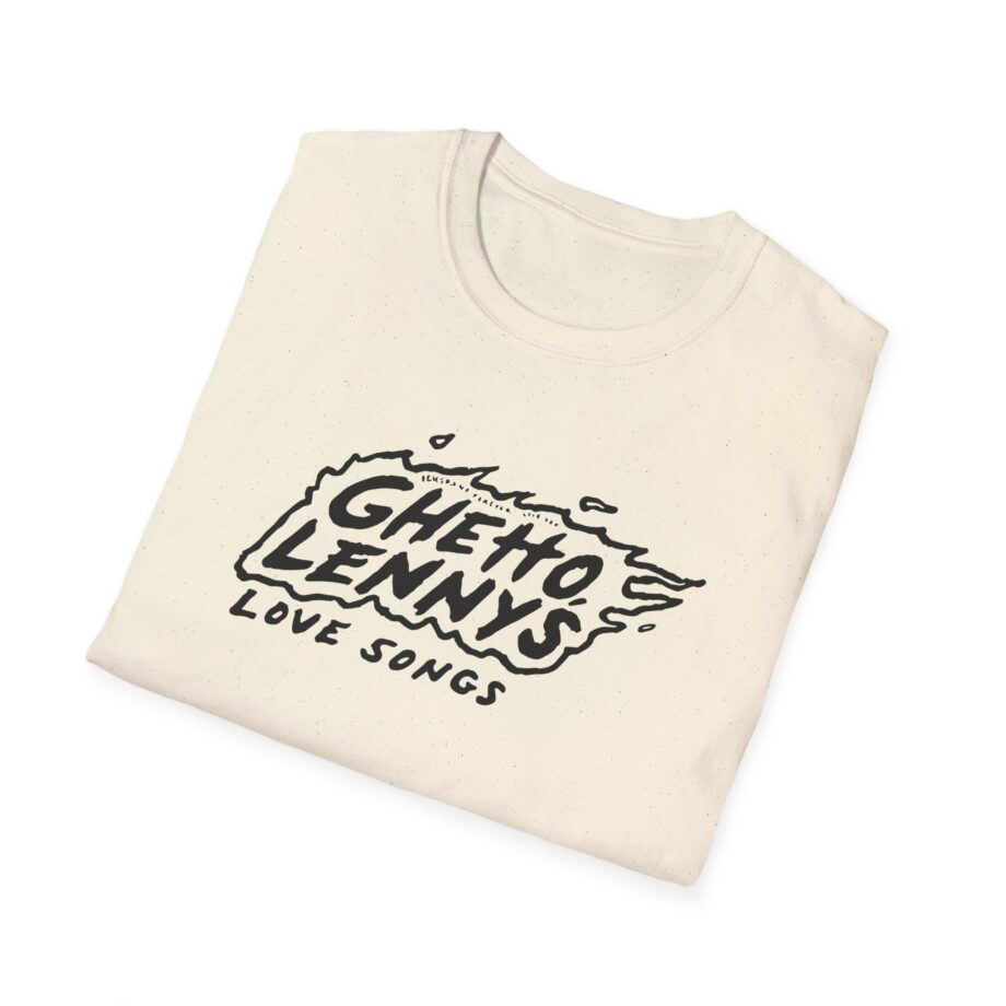 Saint Jhn Ghetto Lenny's Love Songs Unisex Softstyle T-Shirt