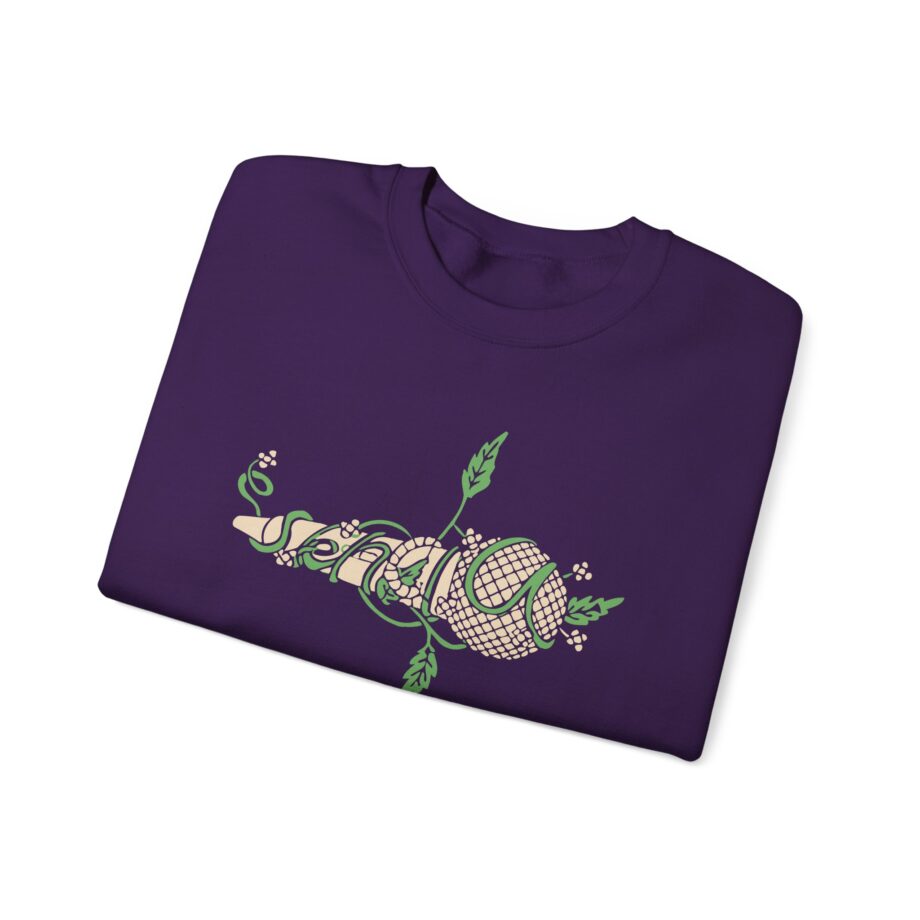 Humbe Esencia Unisex Heavy Blend Crewneck Sweatshirt