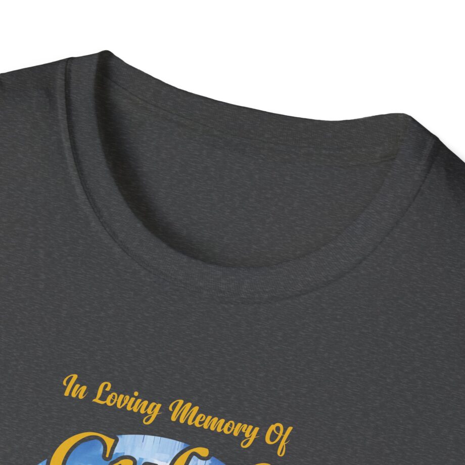 Gulch Josef Alfonso in Loving Memory of Unisex Softstyle T-shirt