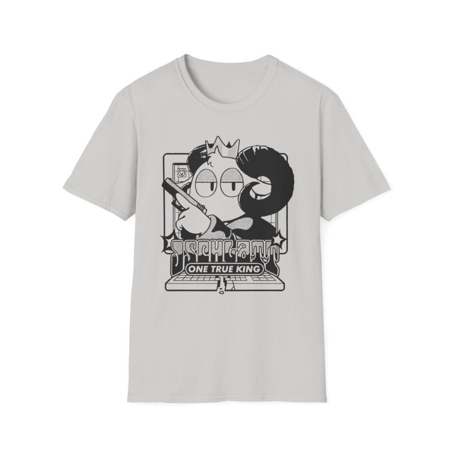 Jschlatt OTK Unisex Softstyle T-Shirt
