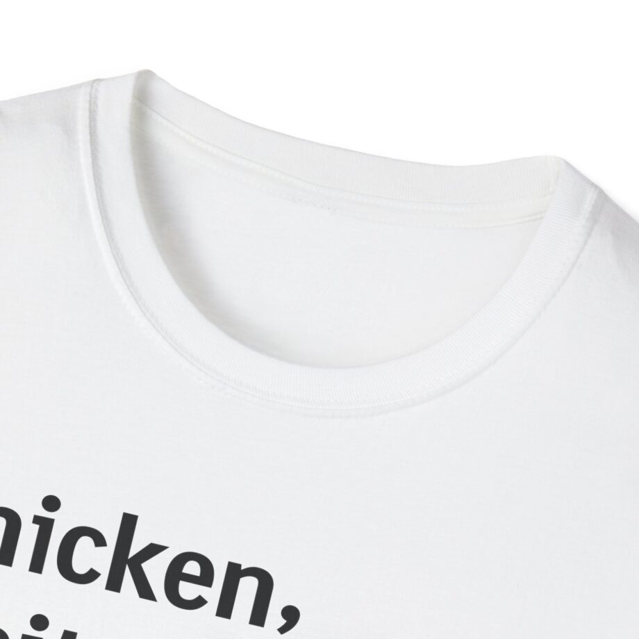 Chipotle Custom Order Unisex Softstyle T-shirt