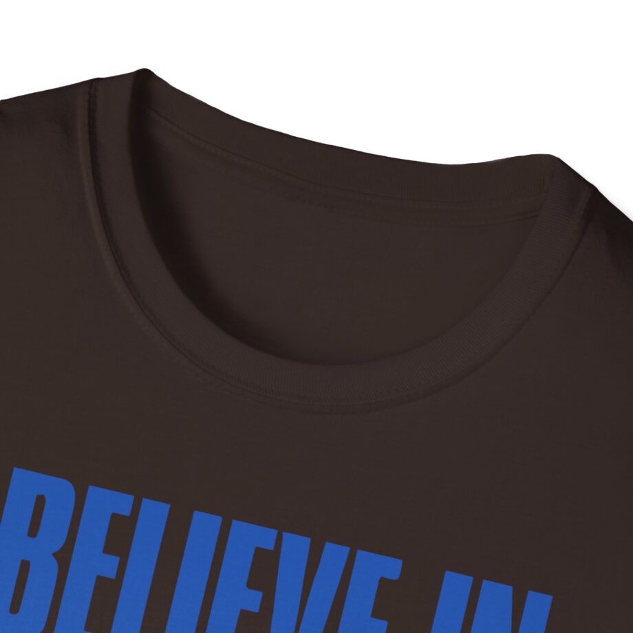 I Believe in Joe Hendry Unisex Softstyle T-shirt