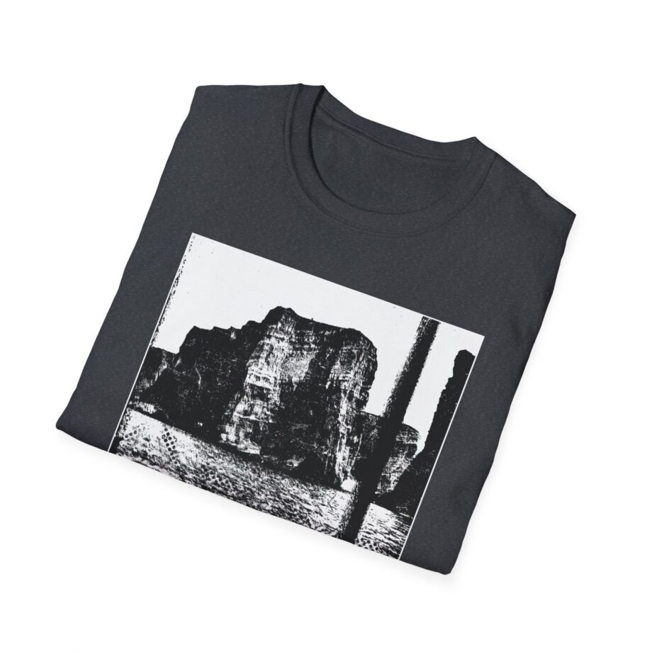 Godspeed You! Black Emperor God's Pee at State's End! Unisex Softstyle T-Shirt