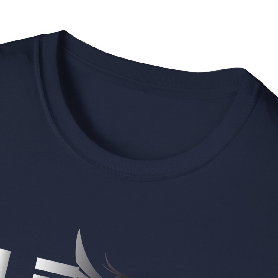 Illenium Sand Repeating Unisex Softstyle T-Shirt