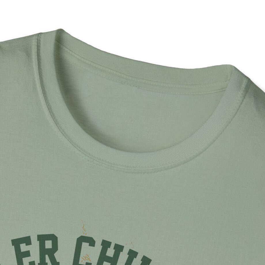 Tyler Childers Mule Raglan Unisex Softstyle T-shirt