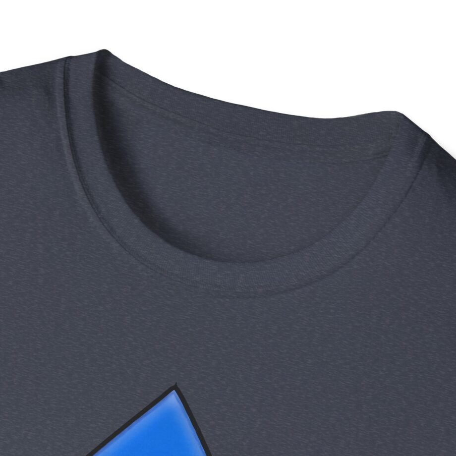 Moistcr1tikal Unisex Softstyle T-shirt