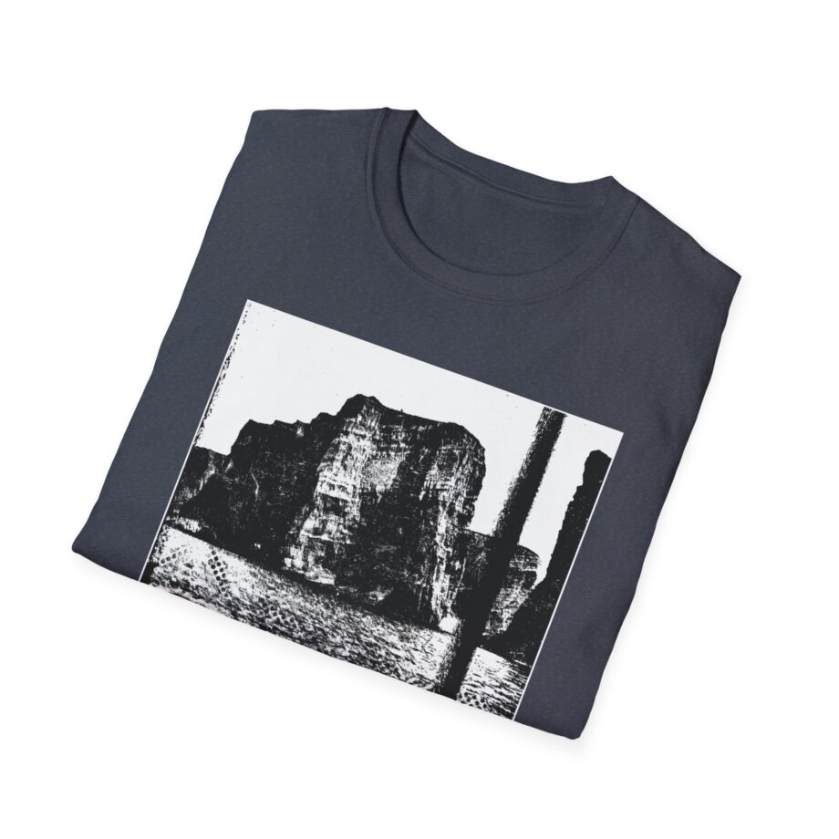 Godspeed You! Black Emperor God's Pee at State's End! Unisex Softstyle T-Shirt