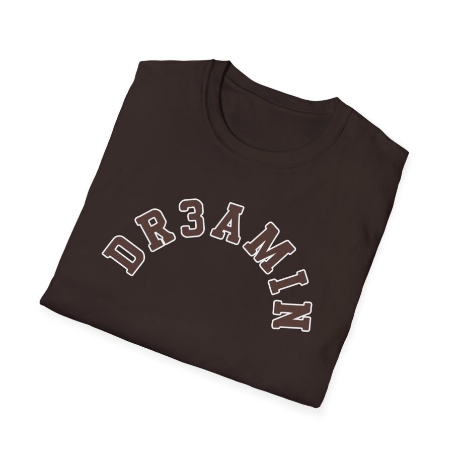 Clix Dr3amin Unisex Softstyle T-Shirt