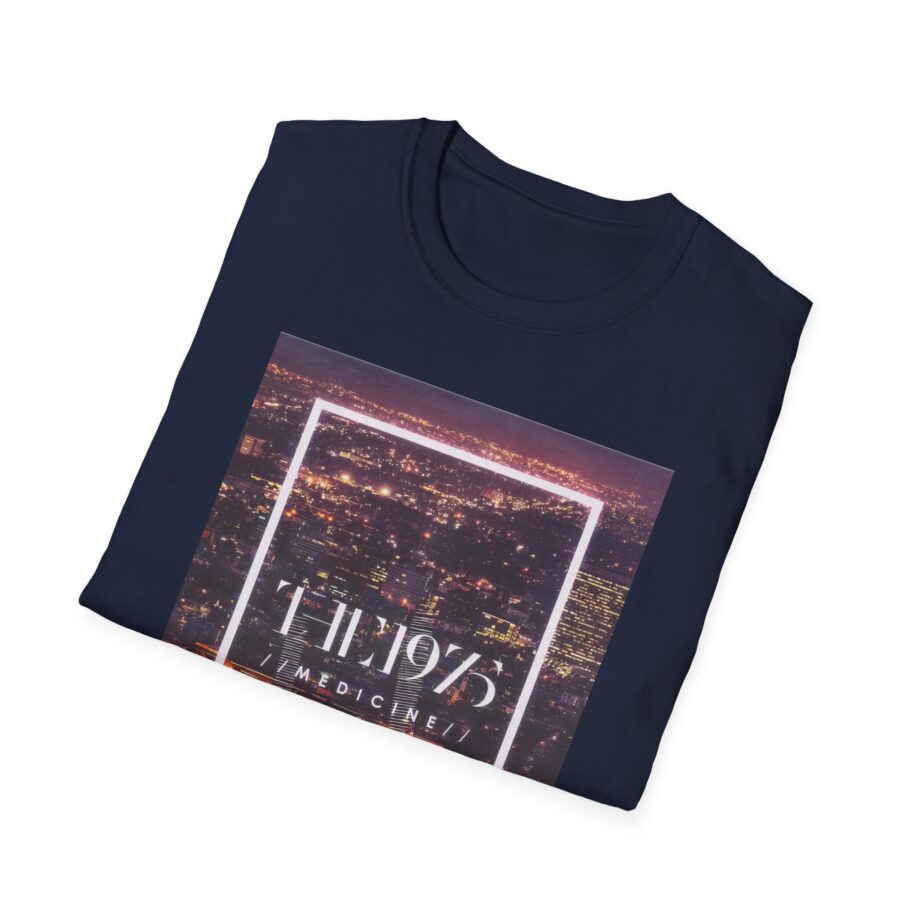 The Medicine Unisex Softstyle T-Shirt