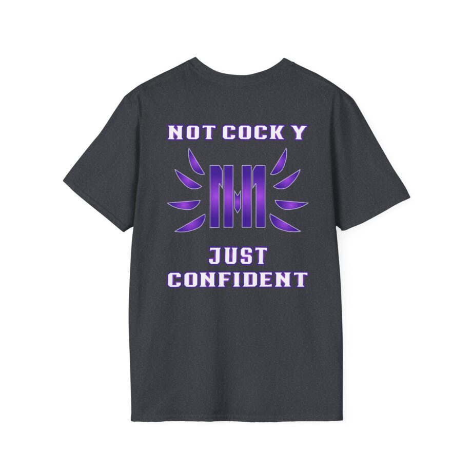Heelmike Unisex Softstyle T-shirt