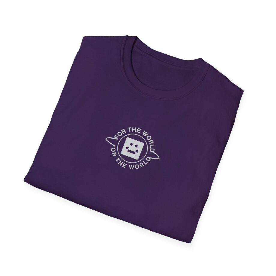 Quackity for the World Unisex Softstyle T-shirt