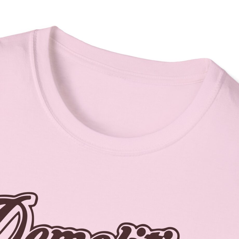 Demolition Ranch Team Demolitia Unisex Softstyle T-shirt