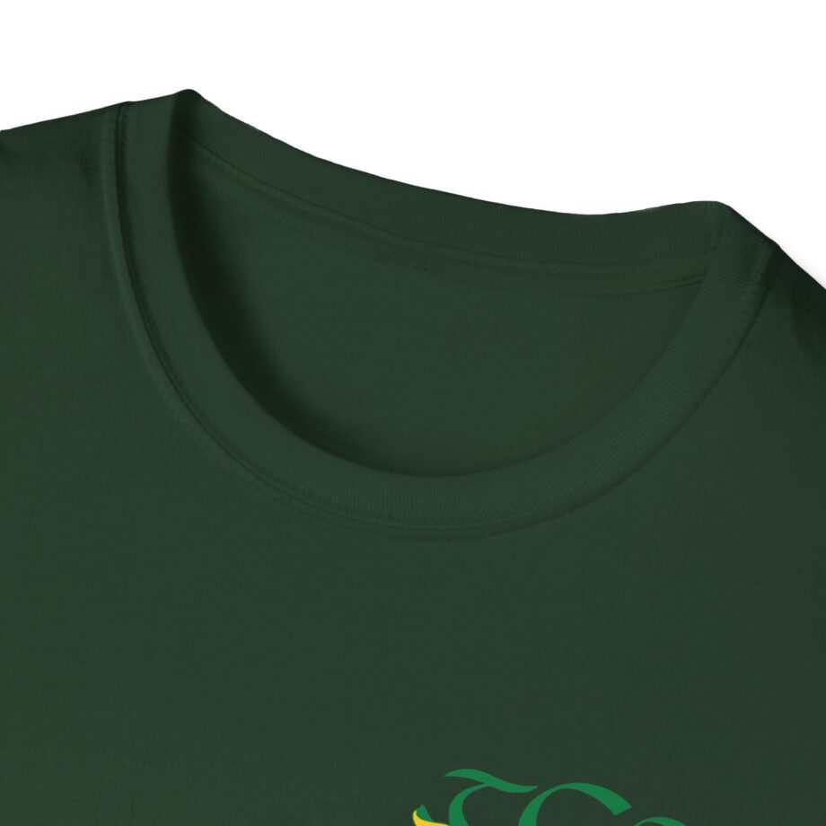 Larry June Tge Golf Unisex Softstyle T-shirt