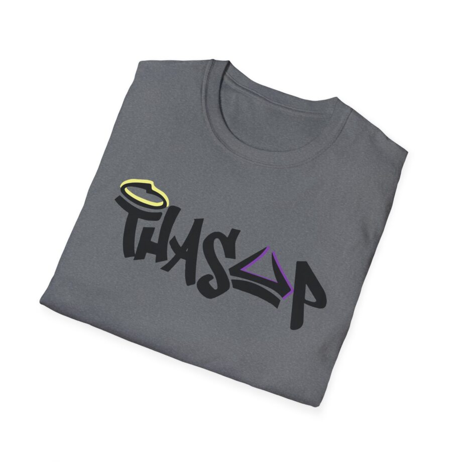 Thasup Graffito Unisex Softstyle T-shirt