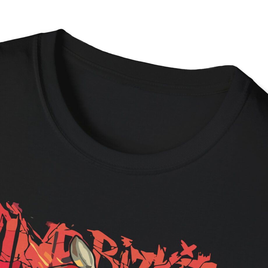 Limp Bizkit Keep on Rollin  Unisex Softstyle T-Shirt