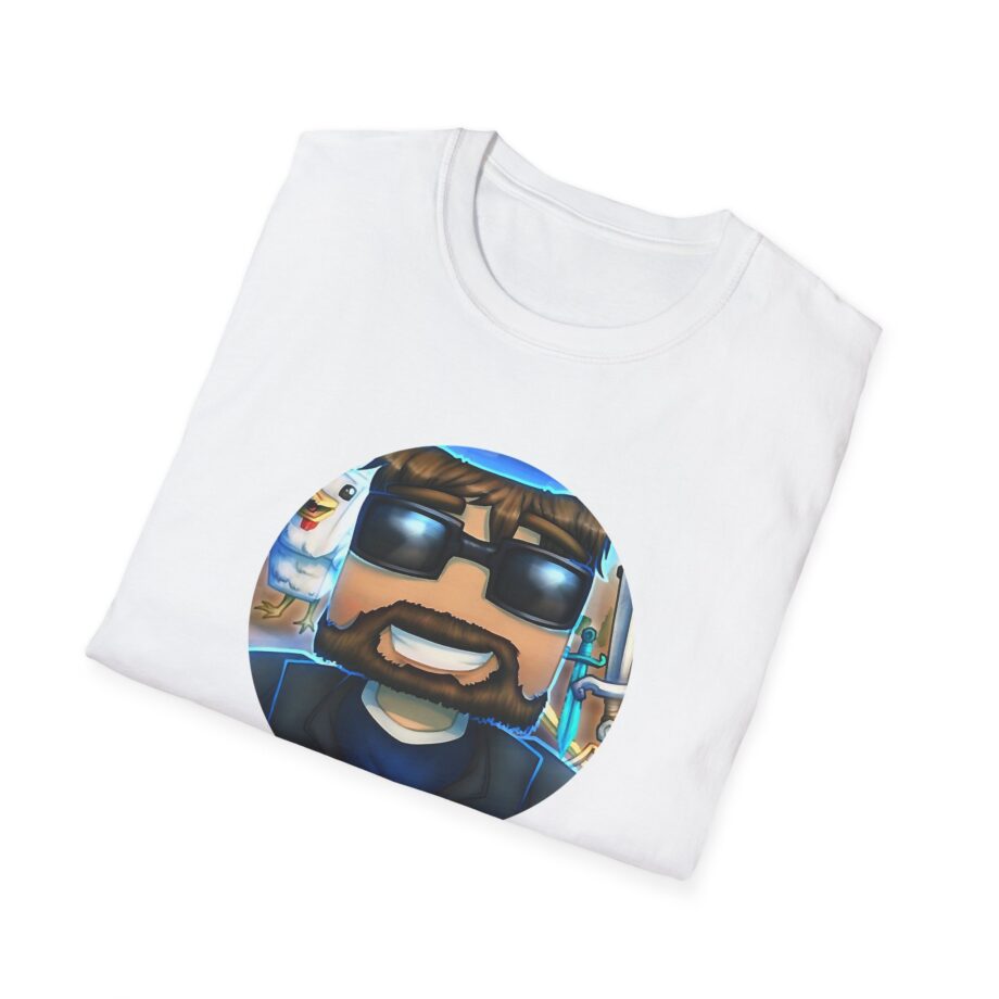 Ssundee Unisex Softstyle T-shirt