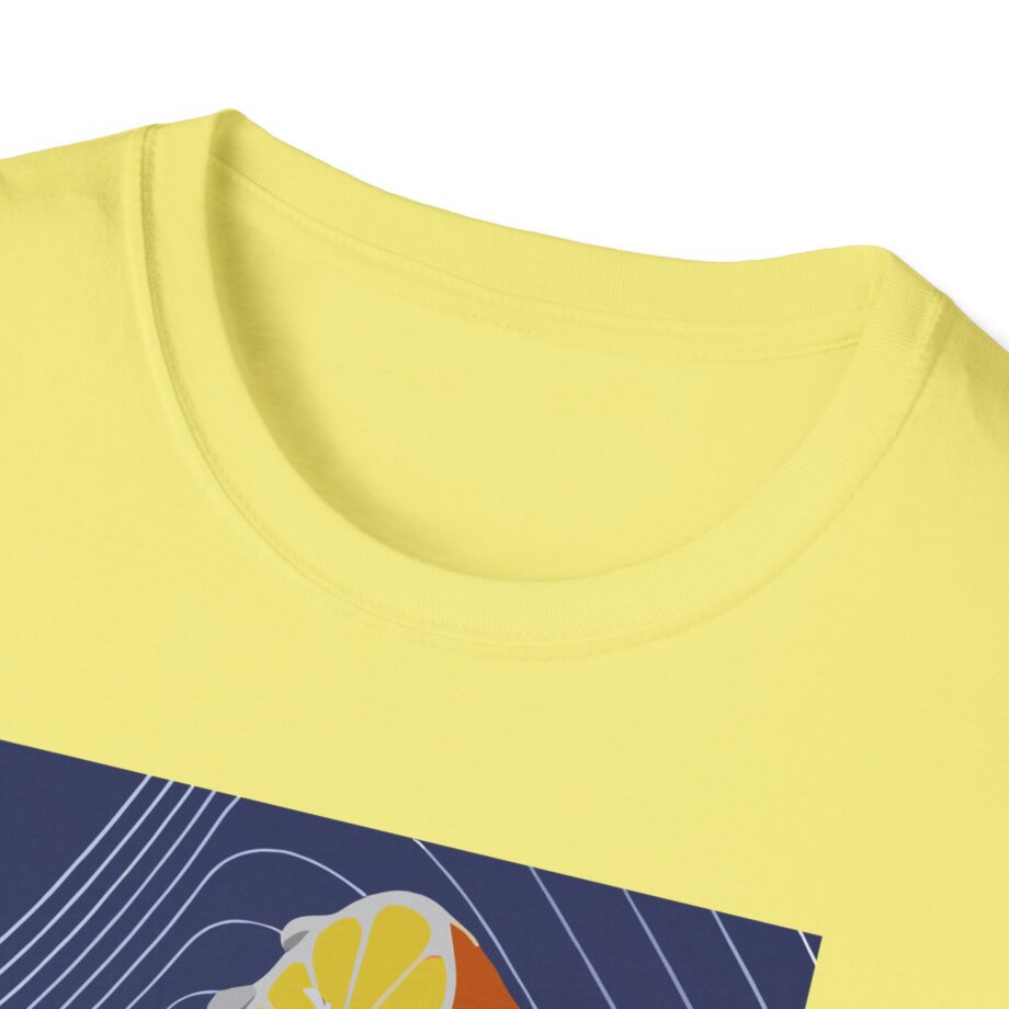 XQC the Juice Unisex Softstyle T-Shirt