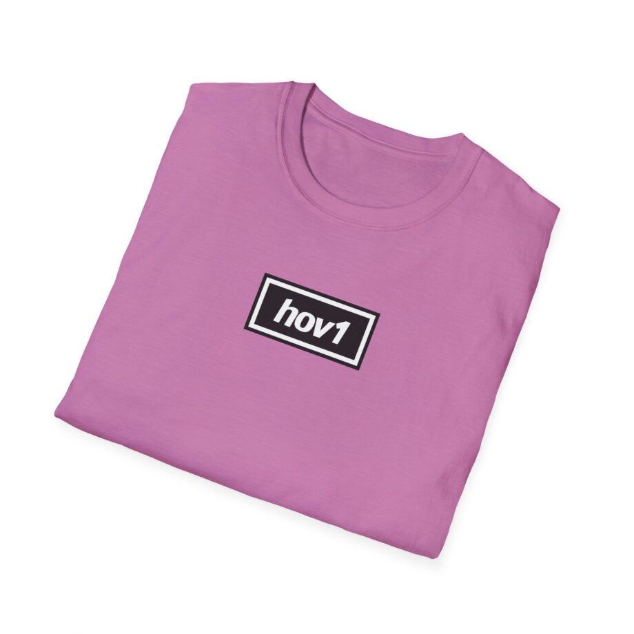 Hov1 Unisex Softstyle T-Shirt