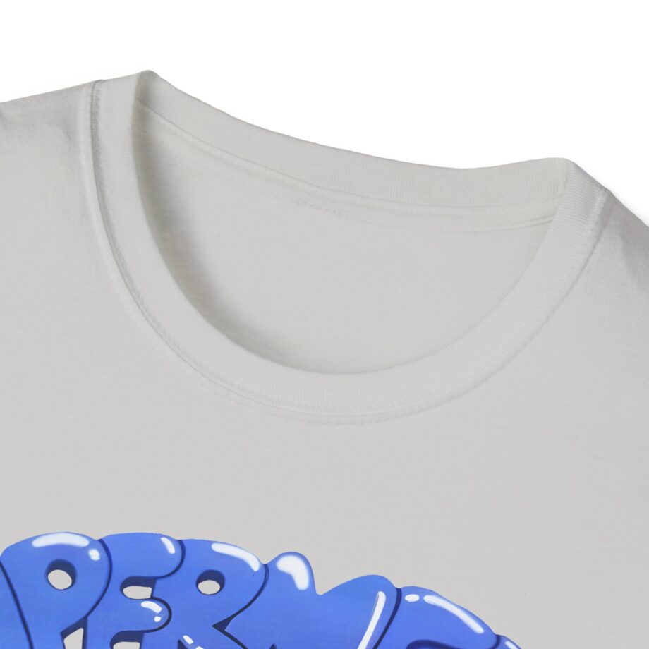 Supermega Yeah Baby Unisex Softstyle T-shirt