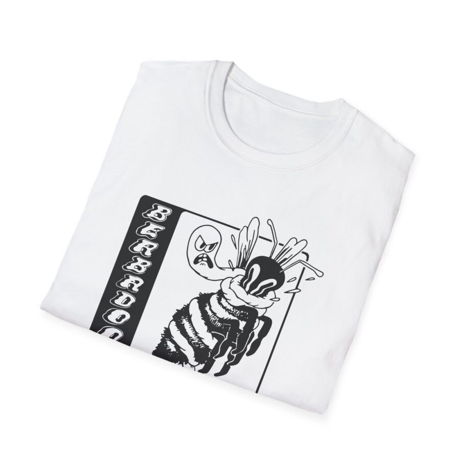 Beabadoobee Loveworm Unisex Softstyle T-Shirt