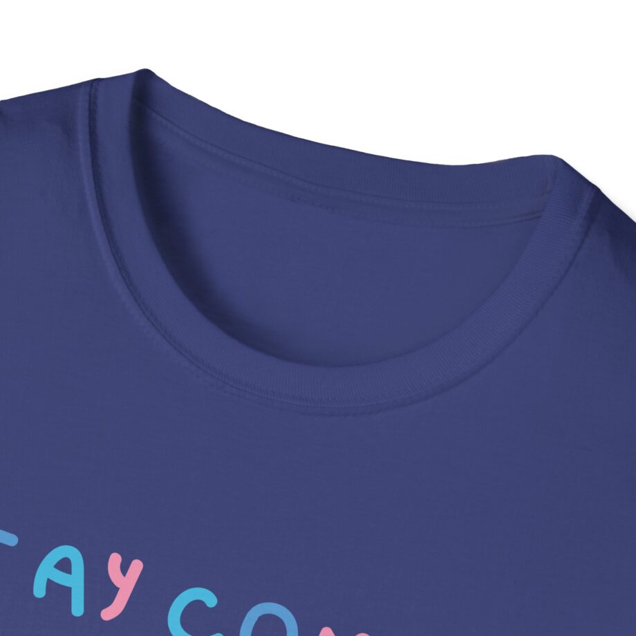 Lilypichu Stay Comfy Unisex Softstyle T-Shirt