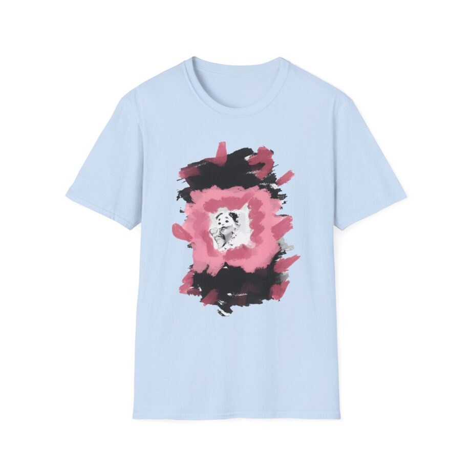 Melanie Martinez paint Brush Creature Unisex Softstyle T-shirt