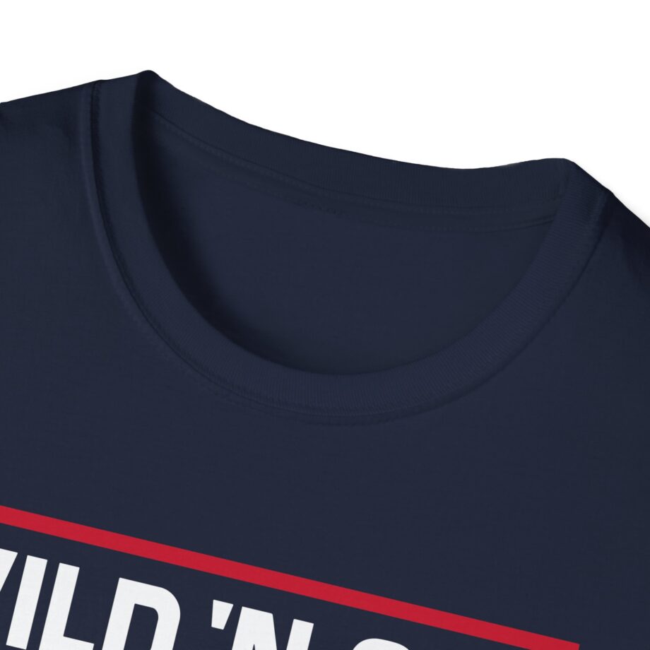 Wild 'n Out Unisex Softstyle T-Shirt