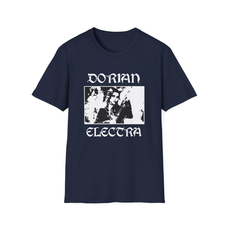 Dorian Electra Metal Unisex Softstyle T-shirt