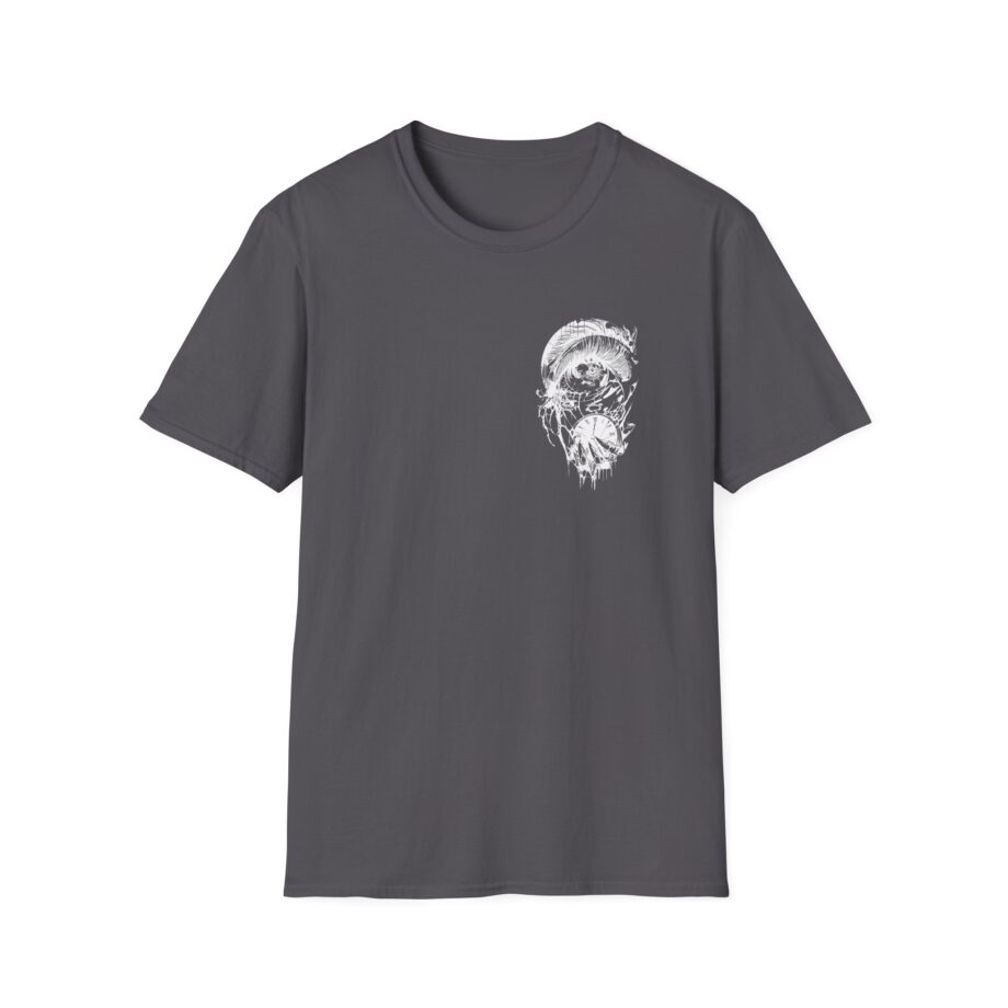 Signs of the Swarm Borrowed Time Unisex Softstyle T-Shirt