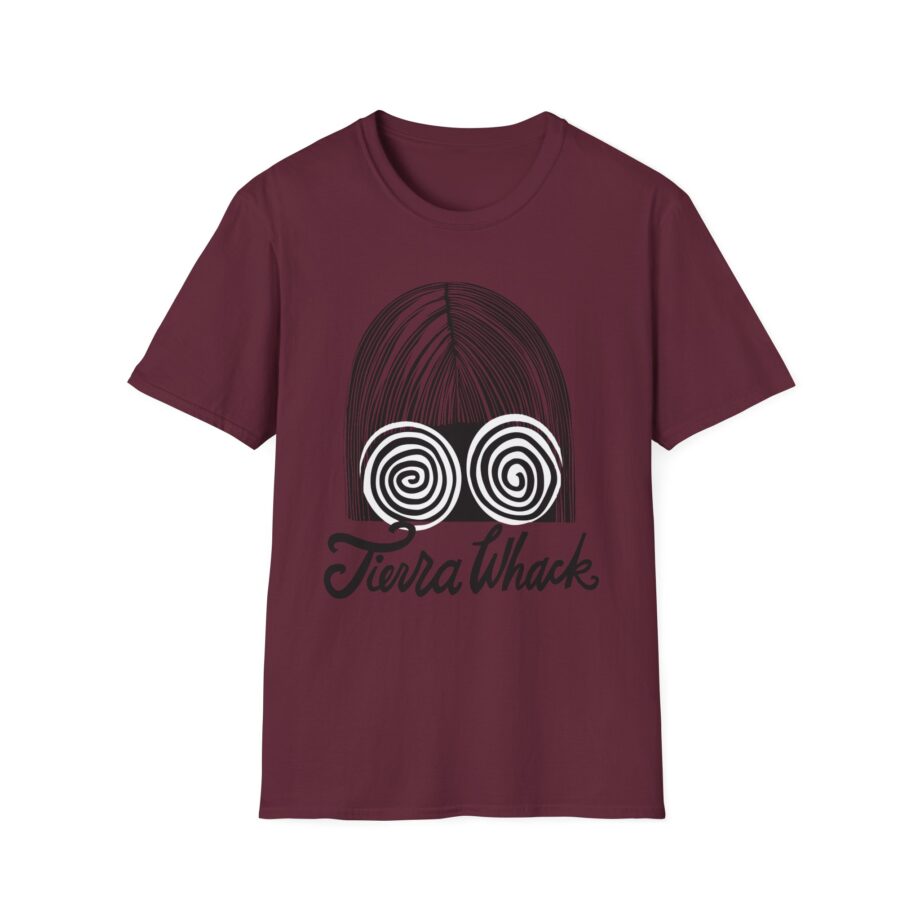Tierra Whack Unisex Softstyle T-shirt